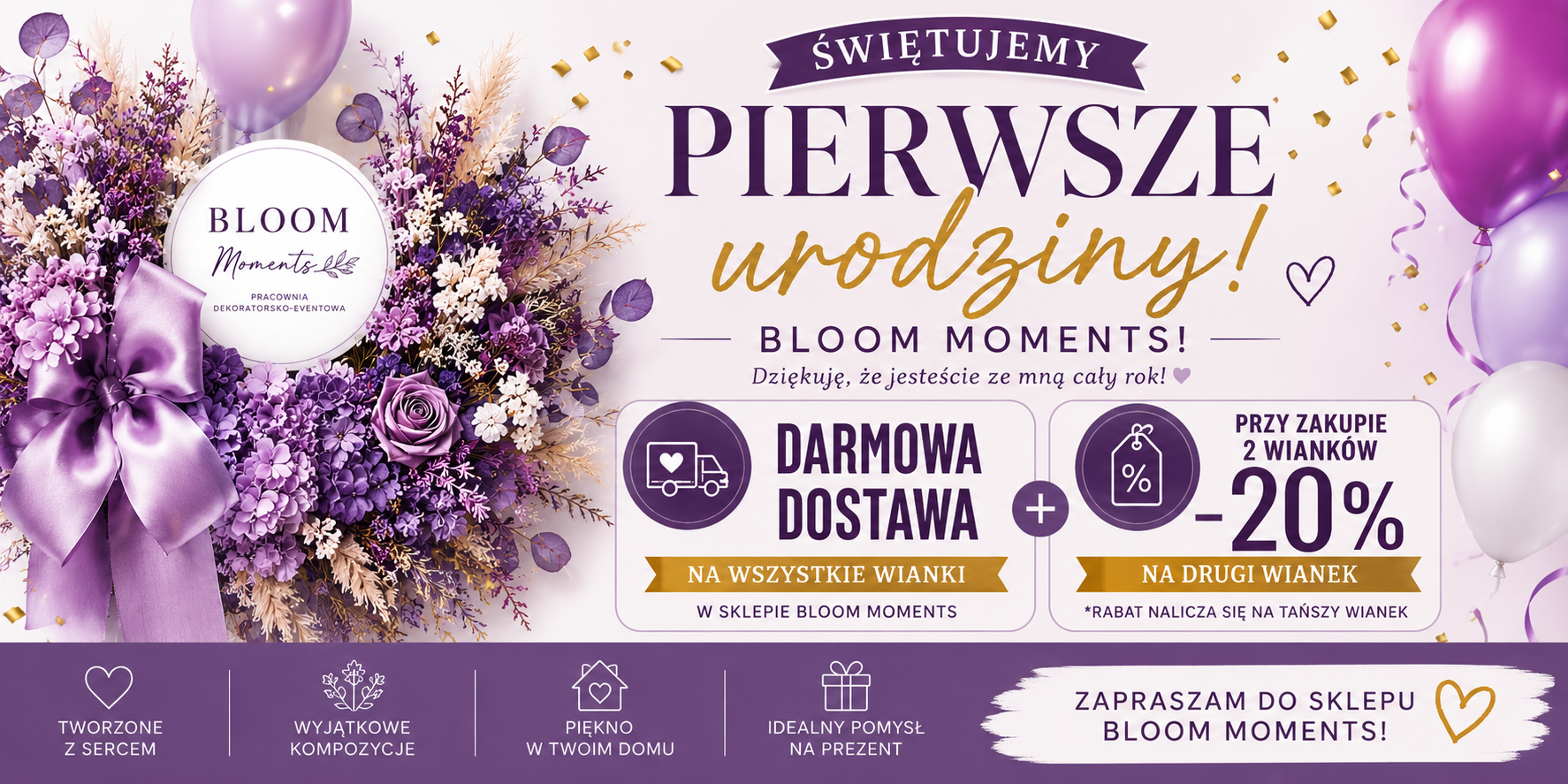 Pierwsze urodziny Pierwsze urodziny